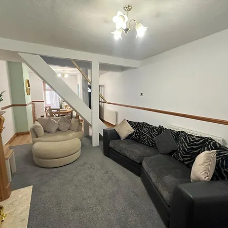 Appartement Bolton Terrace - 2 Bedrooms - Sleeps 4 Workington