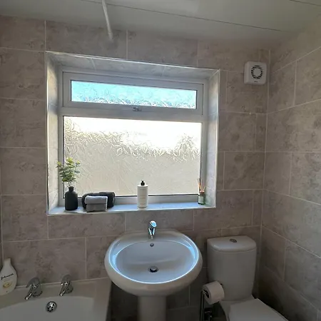 Bolton Terrace - 2 Bedrooms - Sleeps 4 * Workington