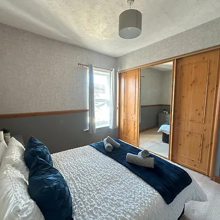 Bolton Terrace - 2 Bedrooms - Sleeps 4 Workington