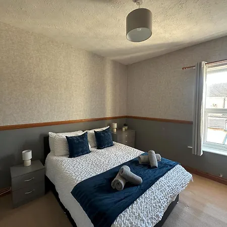 Apartment Bolton Terrace