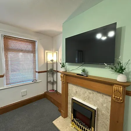 Bolton Terrace - 2 Bedrooms - Sleeps 4 Appartement Workington
