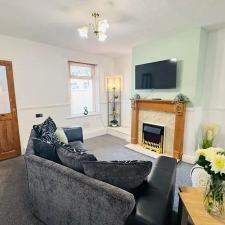 Bolton Terrace - 2 Bedrooms - Sleeps 4 Appartement Workington