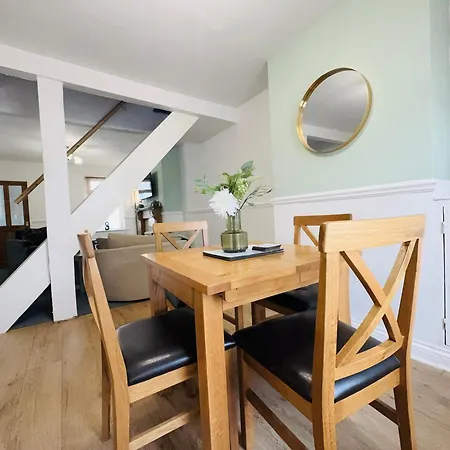 Appartement Bolton Terrace - 2 Bedrooms - Sleeps 4 Workington