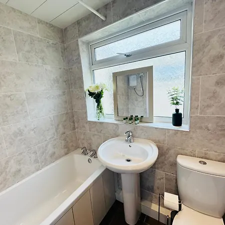 Bolton Terrace - 2 Bedrooms - Sleeps 4 Workington