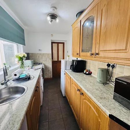 Bolton Terrace - 2 Bedrooms - Sleeps 4 Appartement Workington