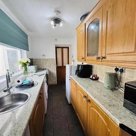 Appartement Bolton Terrace - 2 Bedrooms - Sleeps 4 Workington