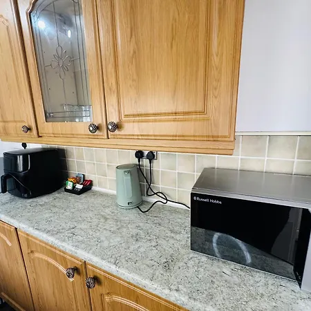 Bolton Terrace - 2 Bedrooms - Sleeps 4 * Workington