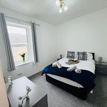 Bolton Terrace - 2 Bedrooms - Sleeps 4 Appartement Workington