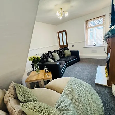 Appartement Bolton Terrace - 2 Bedrooms - Sleeps 4 Workington
