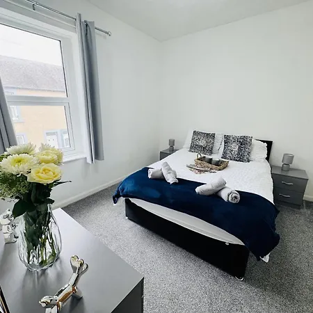 Bolton Terrace - 2 Bedrooms - Sleeps 4 * Workington