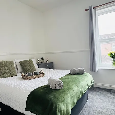 Bolton Terrace - 2 Bedrooms - Sleeps 4 Appartement Workington