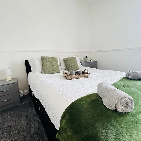 Appartement Bolton Terrace - 2 Bedrooms - Sleeps 4 Workington