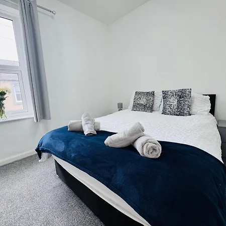 Bolton Terrace - 2 Bedrooms - Sleeps 4 Workington