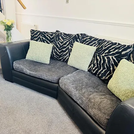 Bolton Terrace - 2 Bedrooms - Sleeps 4 * Workington