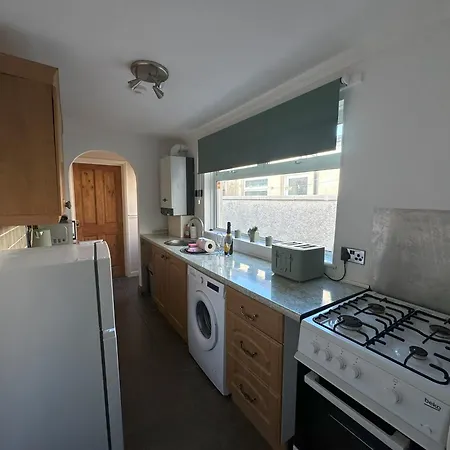 Bolton Terrace - 2 Bedrooms - Sleeps 4 워킹턴